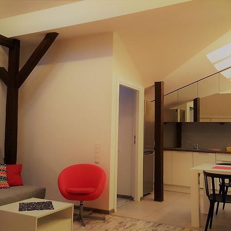 Pillows Party Hostel Краків Екстер'єр фото