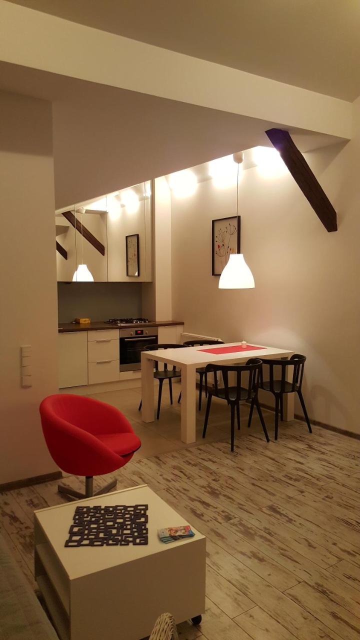 Pillows Party Hostel Краків Екстер'єр фото