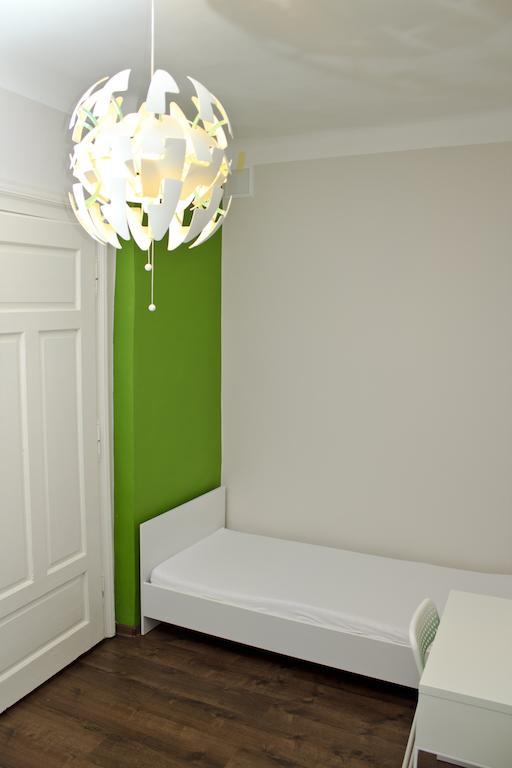 Pillows Party Hostel Краків Номер фото
