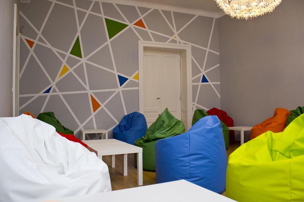 Pillows Party Hostel Краків Номер фото