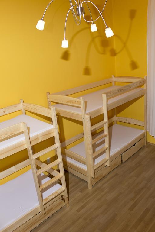 Pillows Party Hostel Краків Номер фото