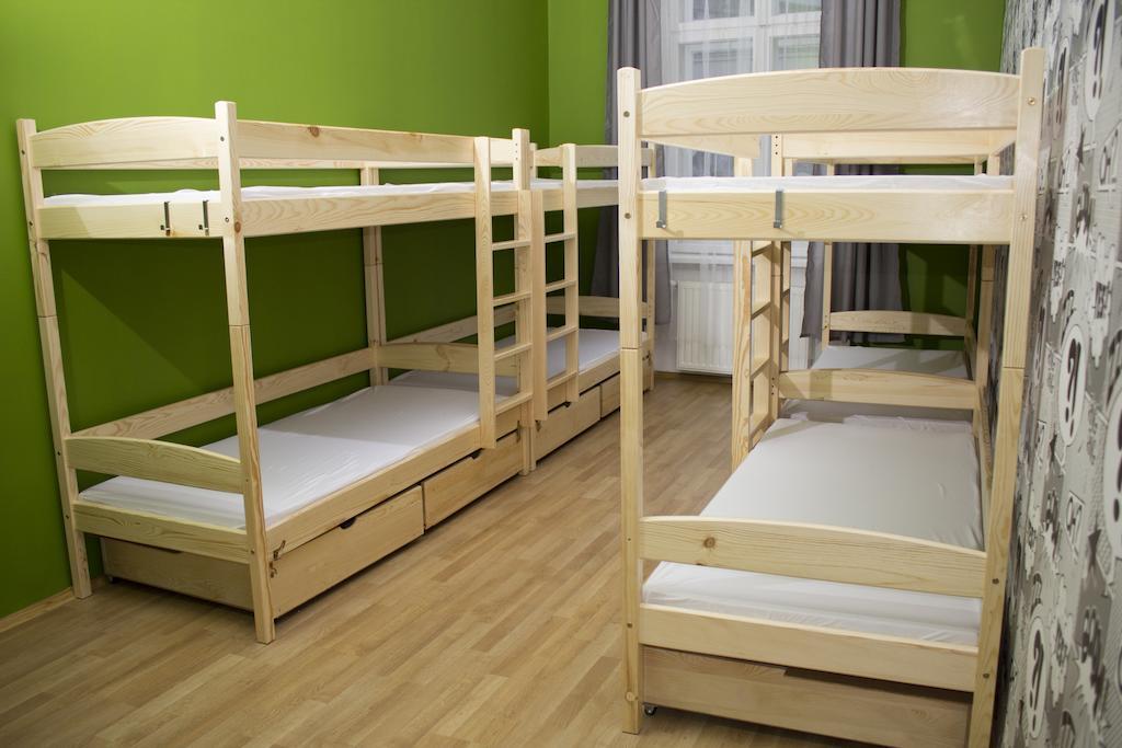 Pillows Party Hostel Краків Номер фото