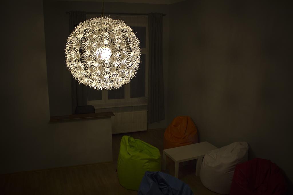 Pillows Party Hostel Краків Екстер'єр фото